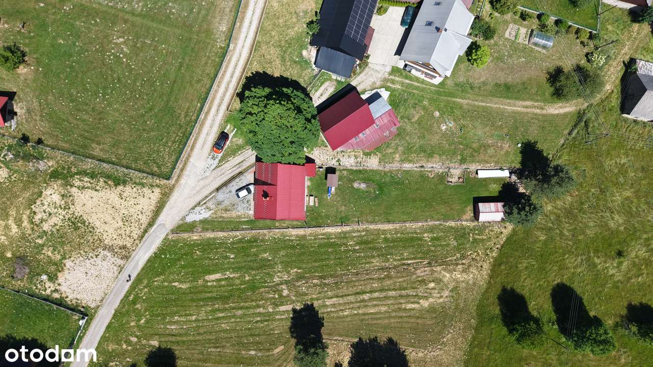 Dom w stanie do zamieszkania na Podhalu-5