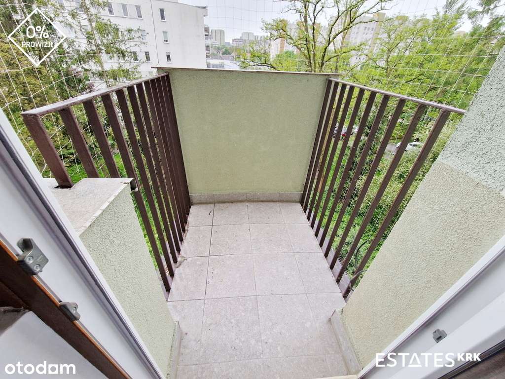 2 pokoje | centrum | ul. Włodkowica | balkon - Ansicht 5