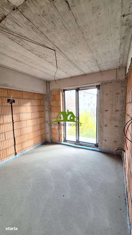 Ap.3 Cam.Nr.1 la ET.1 BL.Nou, cartier Traian-Cecilia Storck , Rm.VL-8