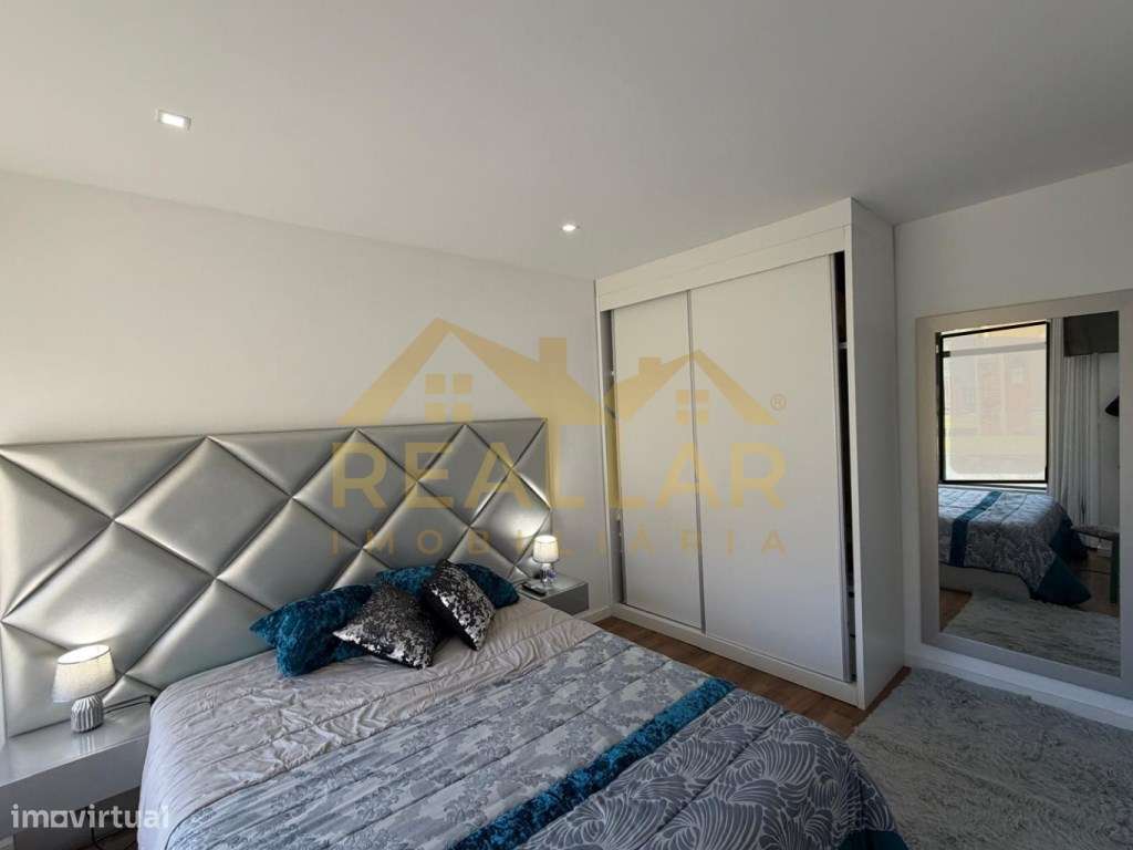 Apartamento T2 próximo da Praia - Póvoa de Varzim-19