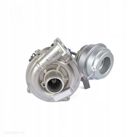 Turbina  turbosprężarka Turbo Ford KA 1.3 TDCI 75KM 788424 799171 IŁAWA - 7