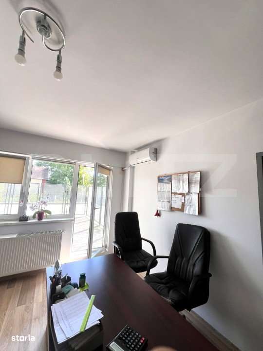 Apartament 2 camere si gradina, parcare subterana, zona str. Maramures - Imagine principală: 3/7