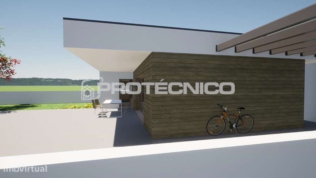 Moradia T3 Isolada Térrea – Oiã - Grande imagem: 5/15