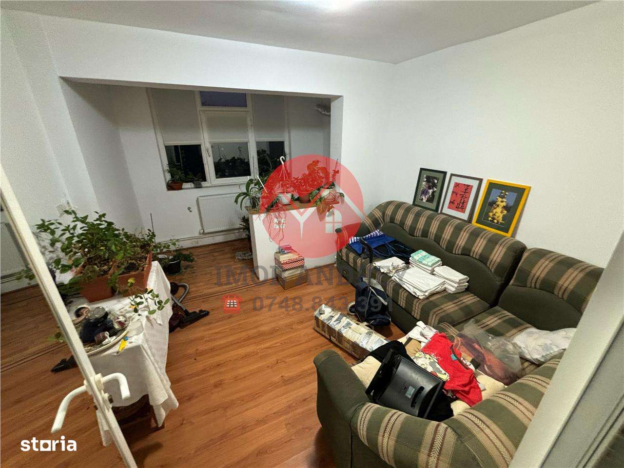 Apartament 3 camere decomandat – 68 mp, centrala proprie, Piata Noua - Imagine principală: 2/8