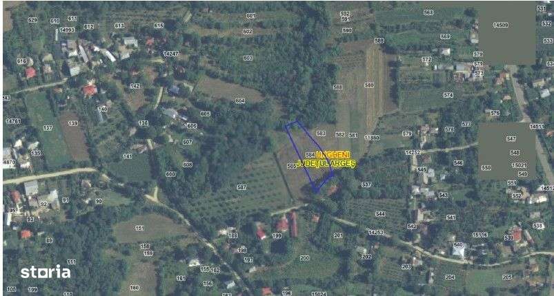 Teren Ungheni, ID: R2832820-9