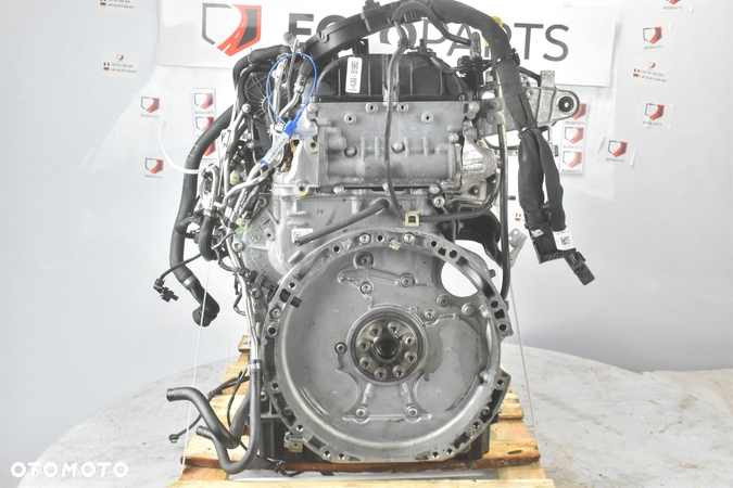 Silnik Diesel 2.2Cdi M651 651911 Mercedes W207 W212 W204 85140Km - 4