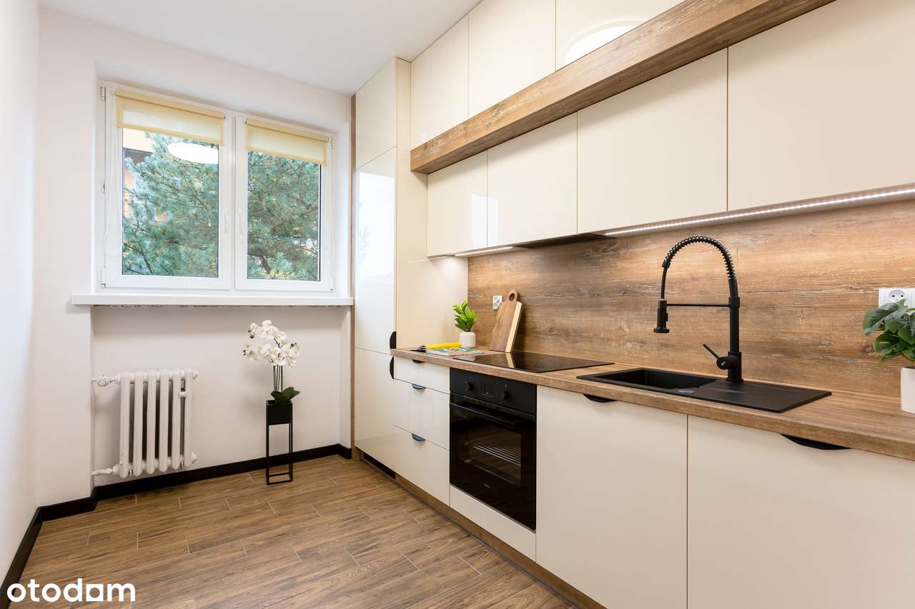 Piękne mieszkanie świeżo po remoncie generalnym | pow. 63 m2 | 3-pok. - Pełny obrazek: 4/12