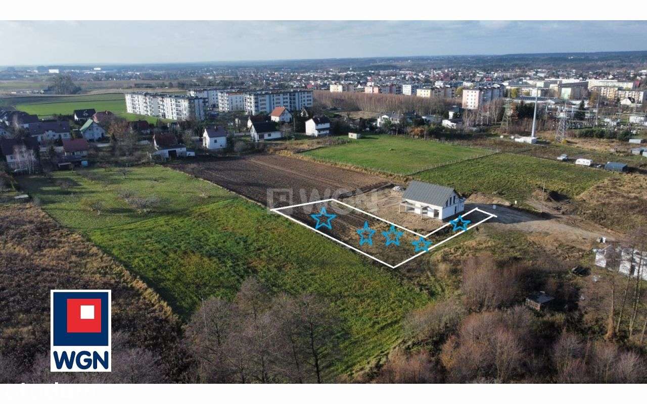 Atrakcyjna Działka Budowlana Przy Ul. Polnej W Bro-5