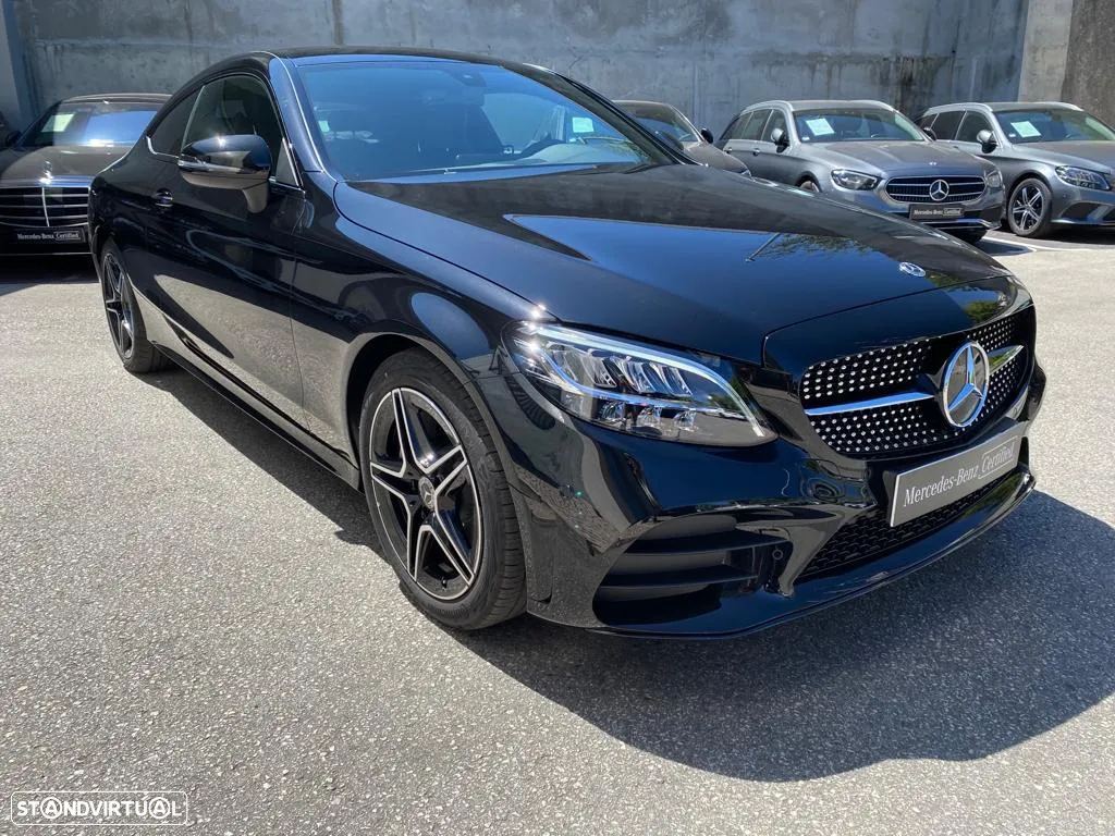 Mercedes-Benz C 300 d AMG Line - 2