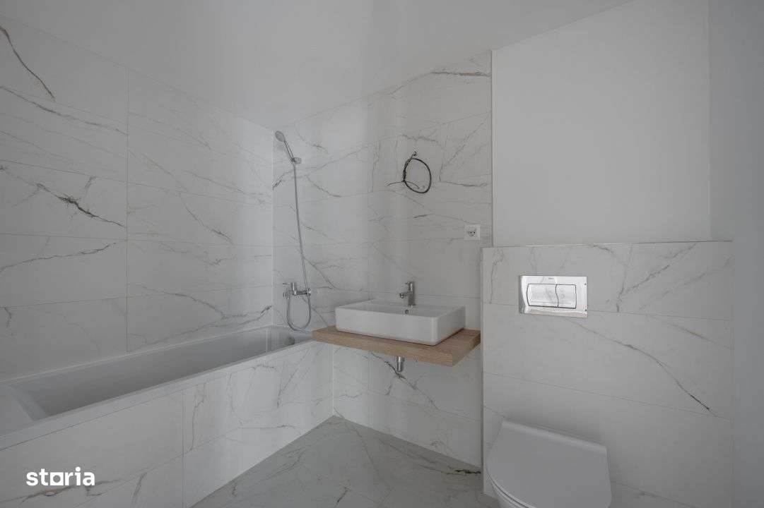 Apartament 2 camere nou | + TVA-9