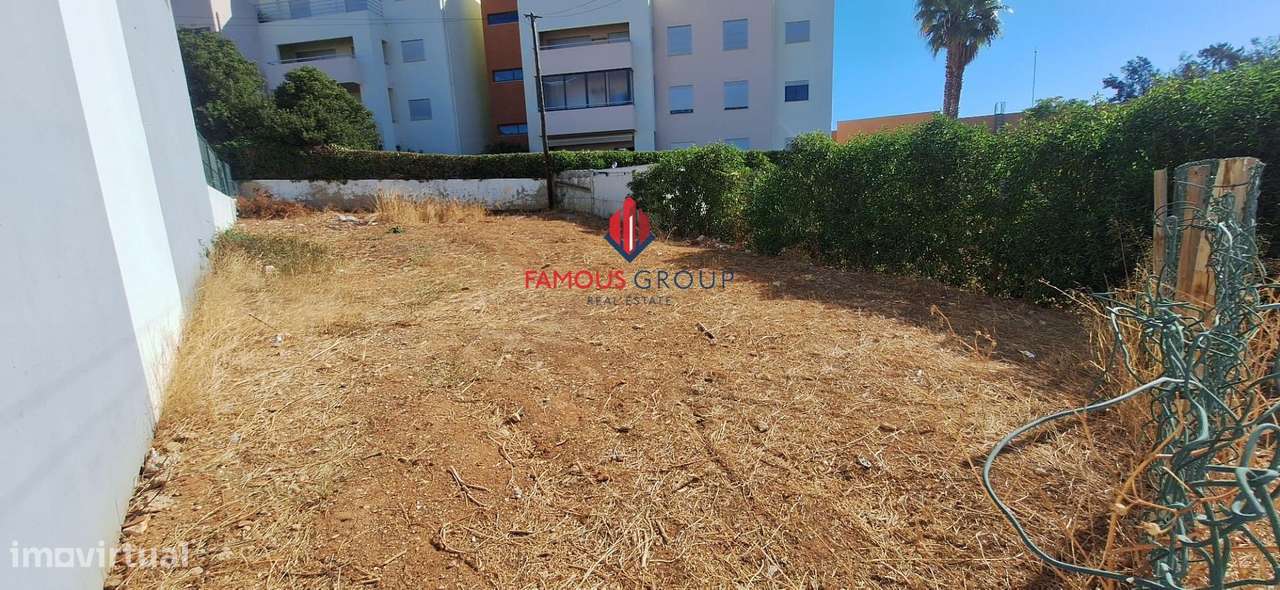 Terreno com Projeto Aprovado para moradia com Piscina - Portimão-8