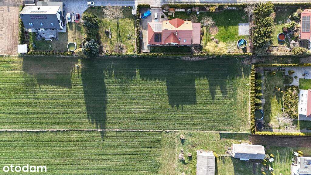 Działka budowlana | przeznaczenie MN | 1000 m2 - Pełny obrazek: 4/4