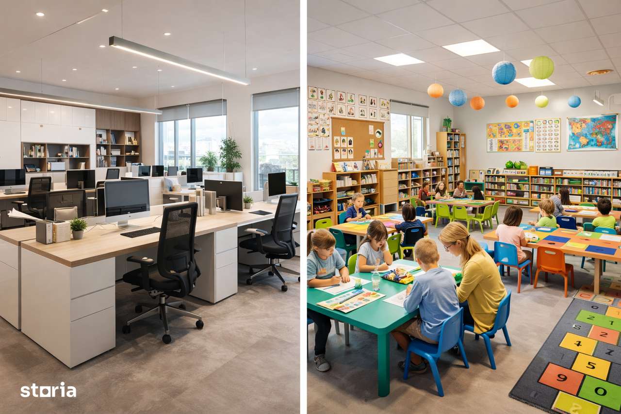 Showroom? Supermarket? Birouri? After School? 212 mp potriviti!-1