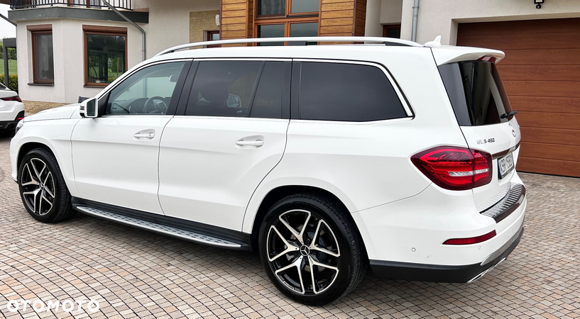 Mercedes-Benz GLS 400 4-Matic - 10