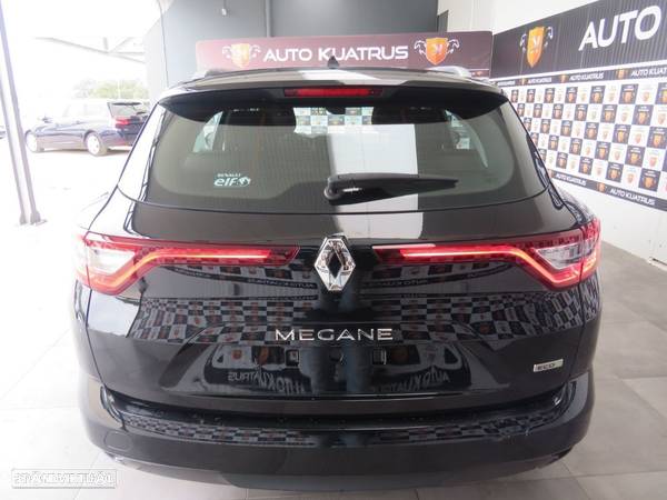 Renault Mégane Sport Tourer 1.5 dCi Dynamique S SS - 7