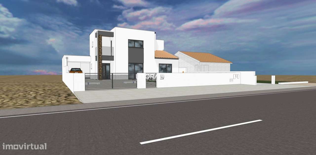 Moradia T3+1 em Santo André - Grande imagem: 5/38