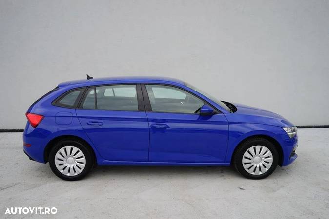 Skoda Scala 1.0 TSI Ambition - 7