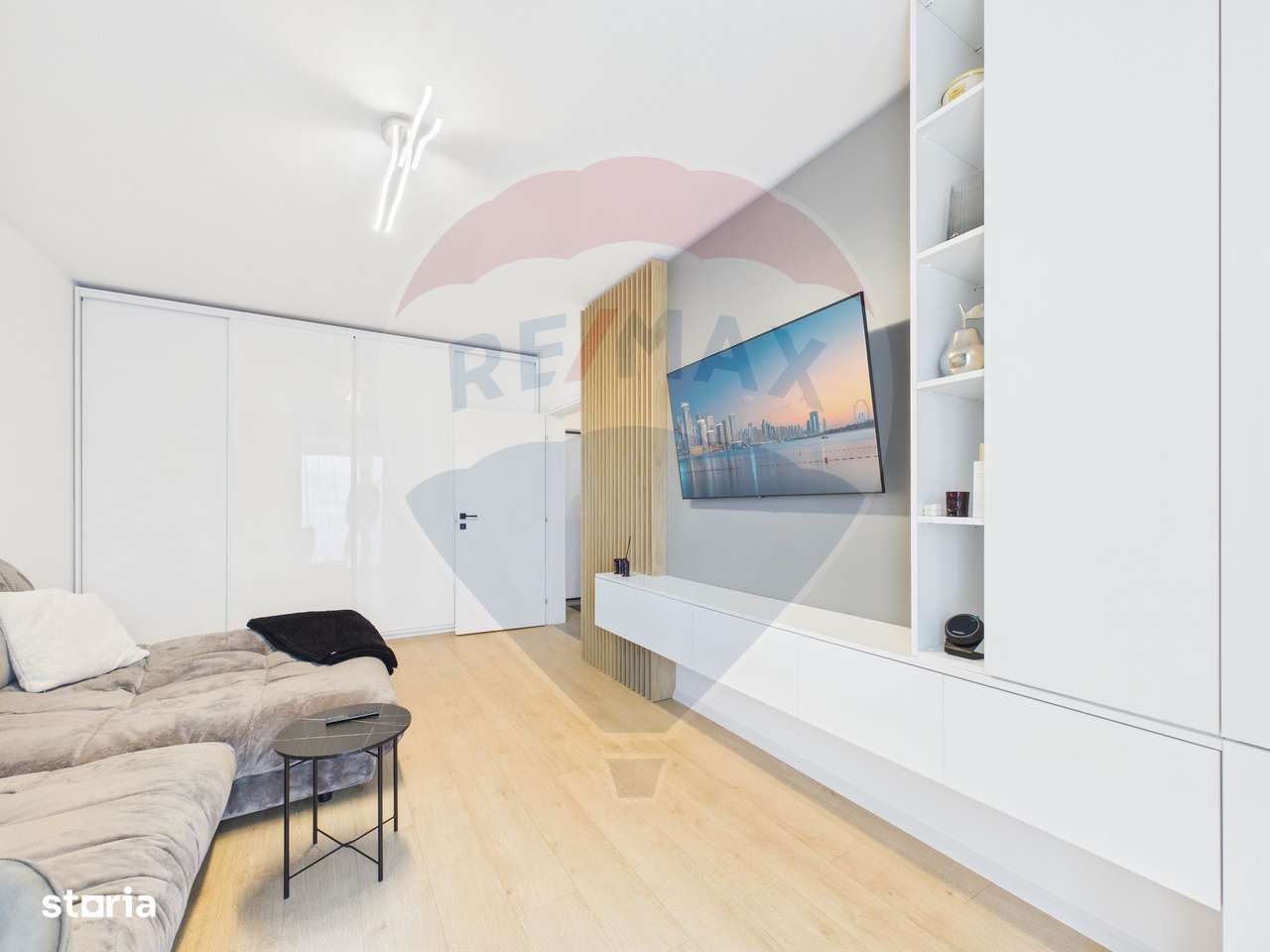 Atria Urban Faza 3 | Piscina | Mobilat 62mp | 2 camere