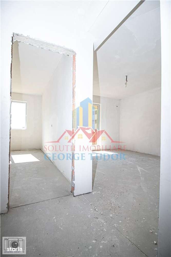 Apartament 2 camere decomandat, 51 mp, 0 % COMISION,  Str. Soarelui, C-2