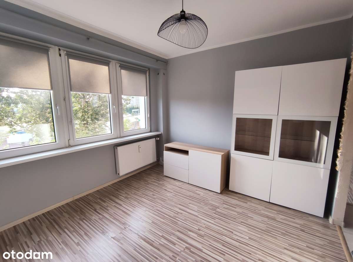 2 pokojowe mieszkanie, częściowo umeblowane, 2 piętro, winda - Pełny obrazek: 5/10