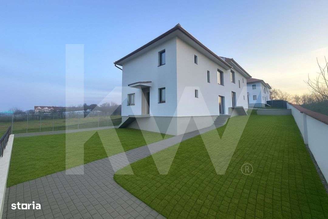 Casa 4 camere moderna construita corect in Kleine Residenz Sibiu - Imagine principală: 3/12