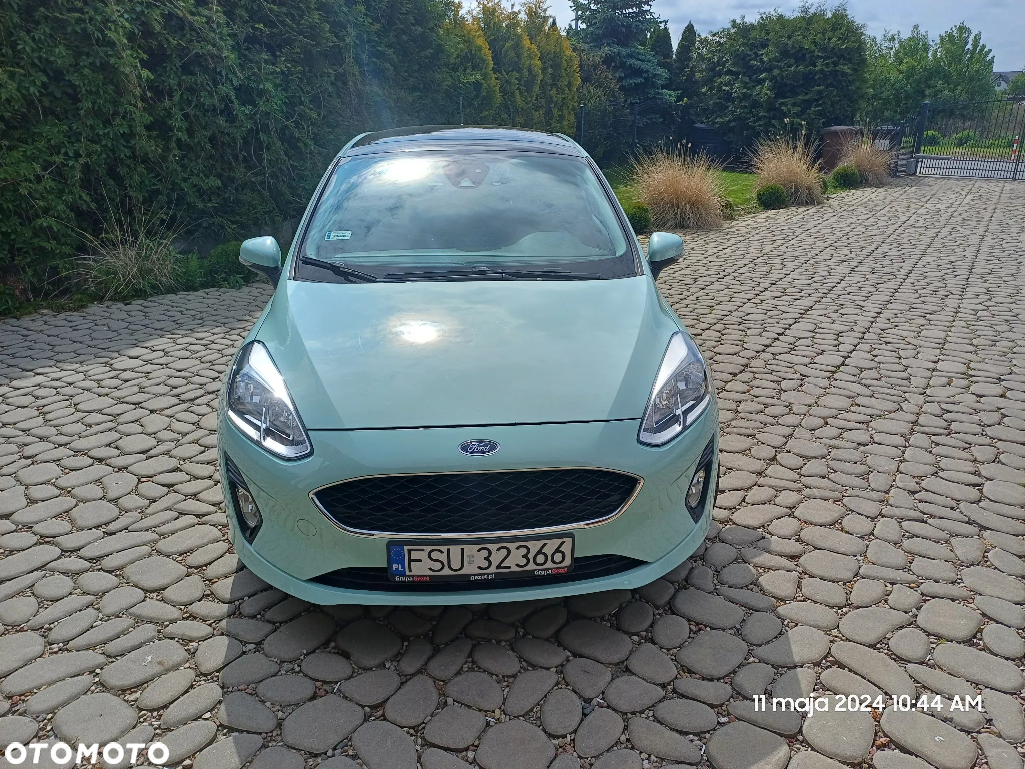 Ford Fiesta 1.0 EcoBoost SYNC Edition ASS - 3