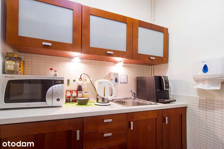 Biuro do wynajęcia 35,7 m² z miejscem parkingowym, bez prowizji! - Pełny obrazek: 4/8