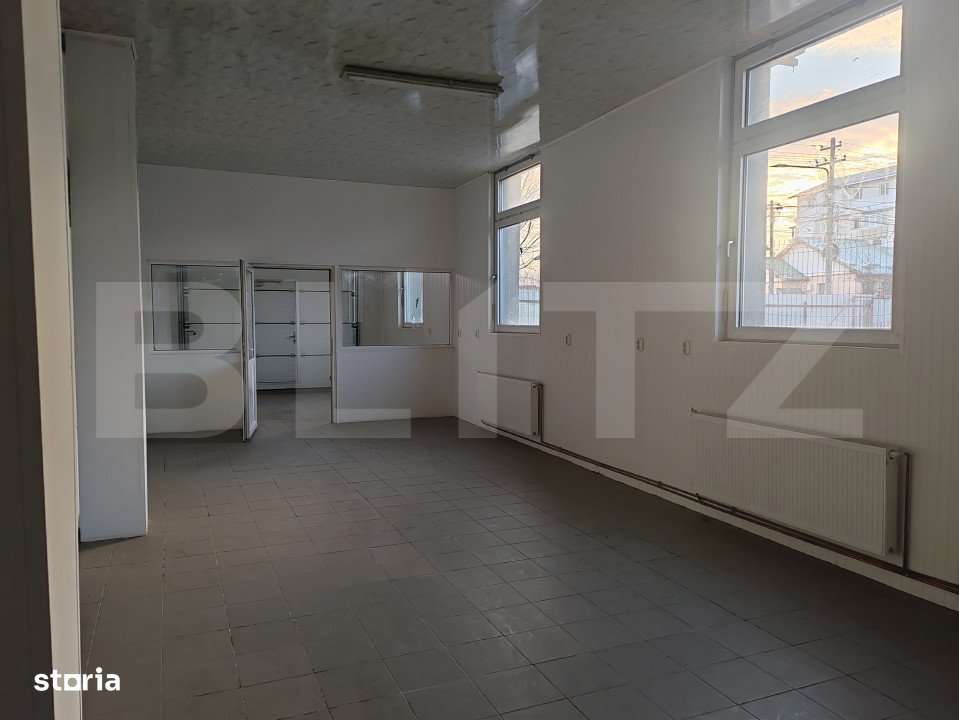 Cladire 1076 mp, teren 1108mp, investitie, zona Burdujeni - Imagine principală: 5/9