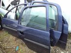 Porta Opel Corsa B tras direita ou esquerda  modelo ano 2000 - 1