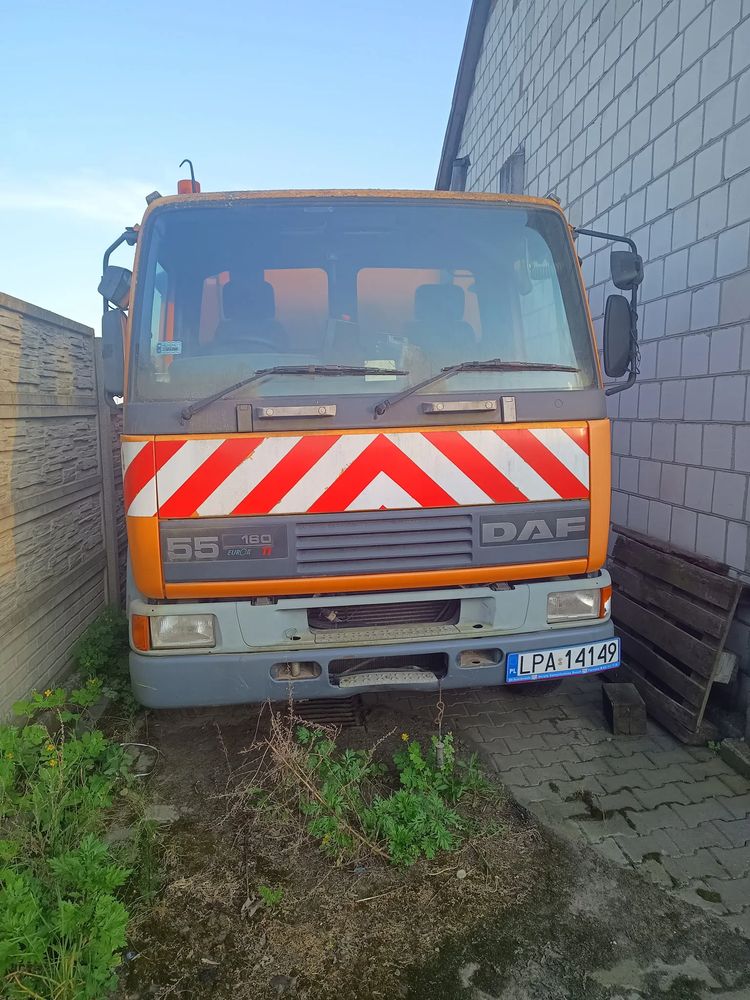 Daf Cv55 1997