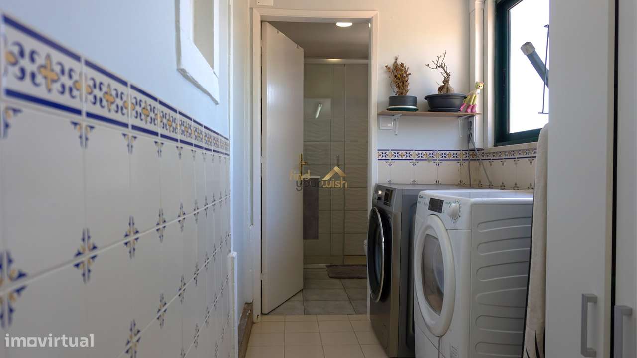 Quintinha Renovada com Terreno de 14.760 m² em Carvalhal, Turquel-15