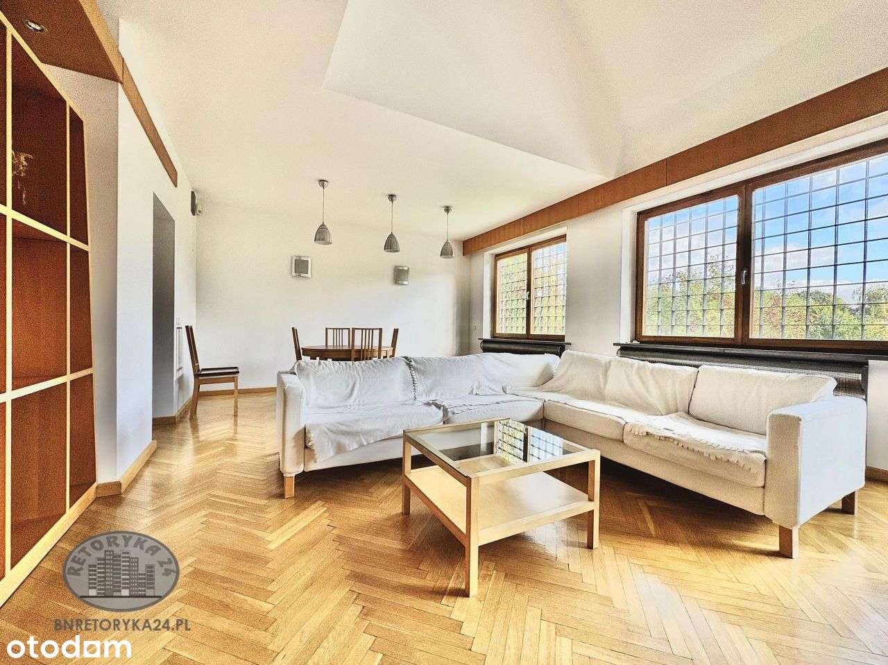 Dom Wola Justowska 5 Pok - Pełny obrazek: 1/11