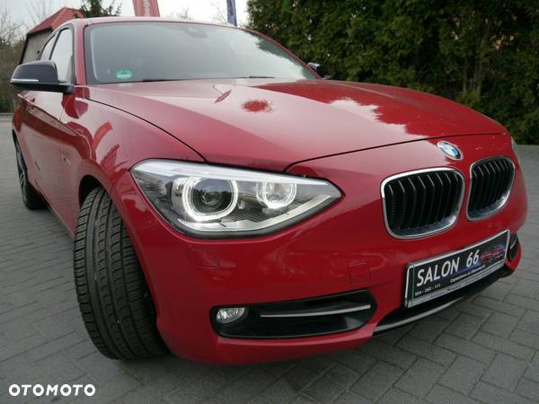 BMW Seria 1 118i Sport Line - 11