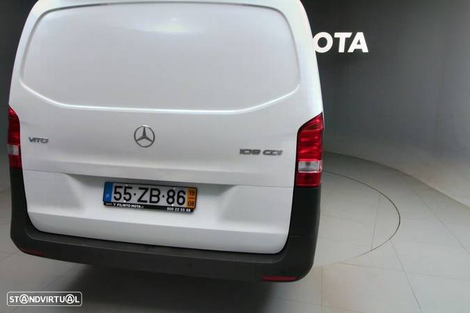 Mercedes-Benz Vito Vito 109 Cdi/32 Iva Incluido - 3