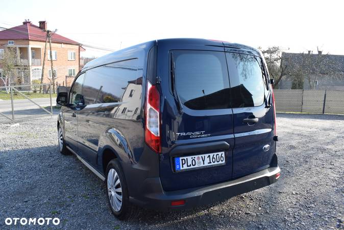 Ford Transit Connect Extra Long - 26