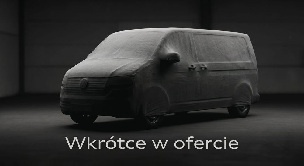 Volkswagen Transporter 2022