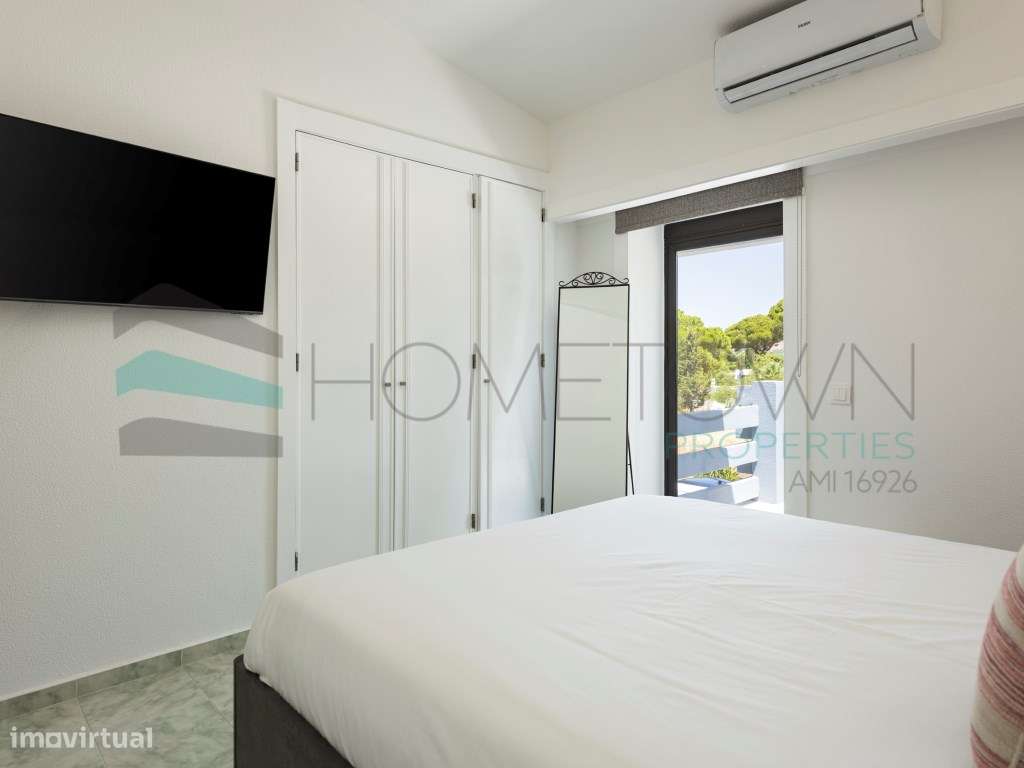 Moradia T2+1 renovada - Vilamoura-17