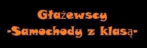 Samochody z klasą - Głażewscy logo