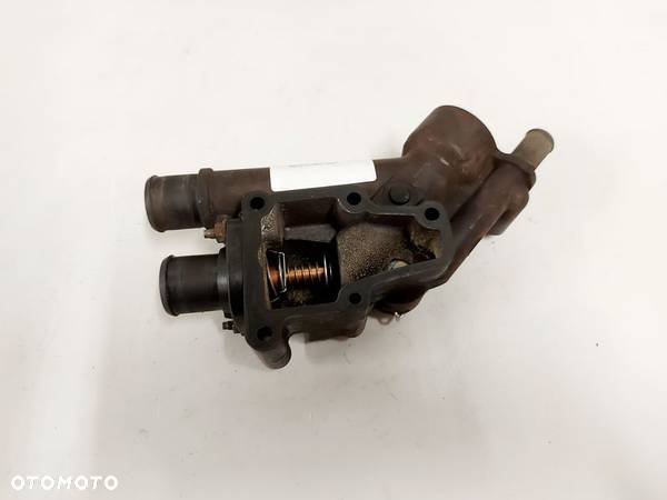 CITROEN C4 PICASSO 1 I 2.0 B OBUDOWA TERMOSTATU 9645162480 - 4