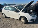 KIT Seat Ibiza 6J 1.4 TDI -airbag - plansa de bord - set centuri de siguranta - 3