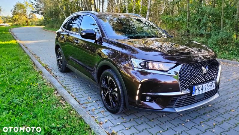 DS Automobiles DS 7 Crossback 2.0 BlueHDi Louvre - 3