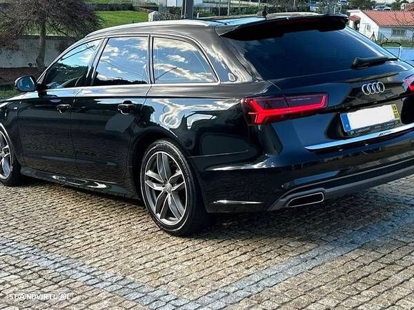 Audi A6 Avant 2.0 TDi Business Line S-line S tronic - 11