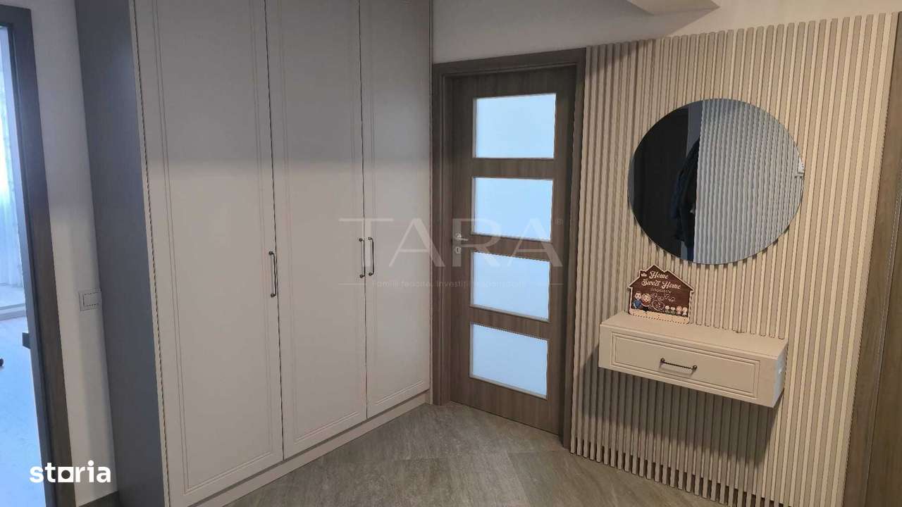 Apartament decomandat cu 3 camere în Mărăști, zona Cinema Mărăști.-7