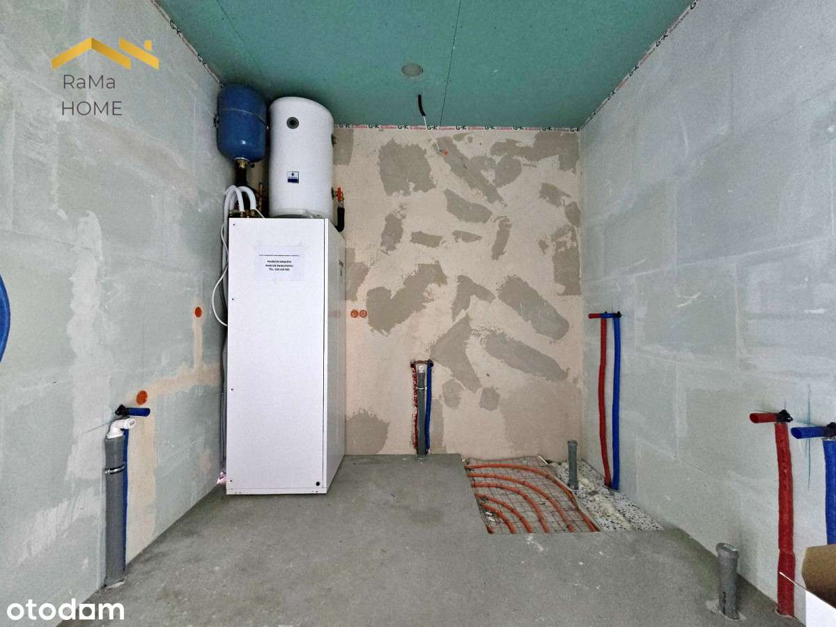 115,06 m² | Garaż • Ogród • 4 sypialnie-12