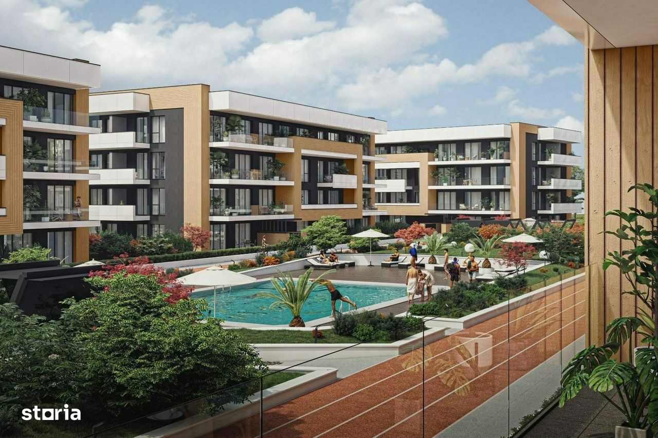 Apartament 3 camere STB Metrou Nicolae Teclu Finalizare 2024