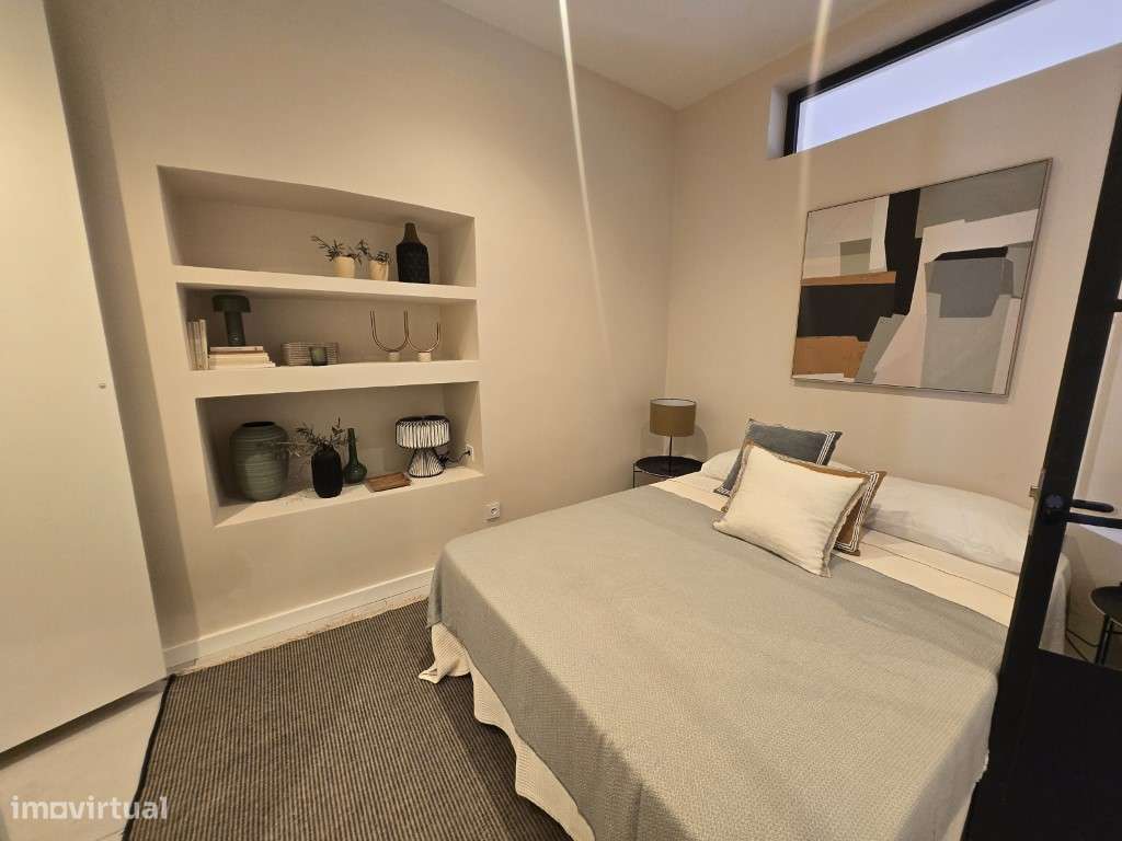 Moradia T2 com piscina pronta a habitar!-7