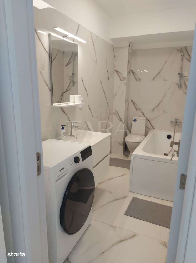 Apartament modern cu 2 camere – Dâmbul Rotund-5