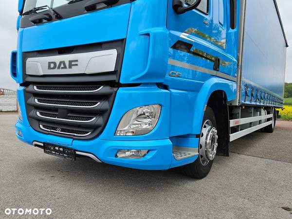 DAF CF 320/FIRANKA/E6/2019/23 EUROPALETY/SERWISOWANY/WINDA/ - 13