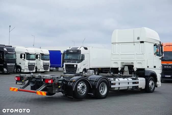 DAF XF 480 / ACC / EURO 6 / SSC / BDF / 7.15 , 7,45 , 7,82 M - 6