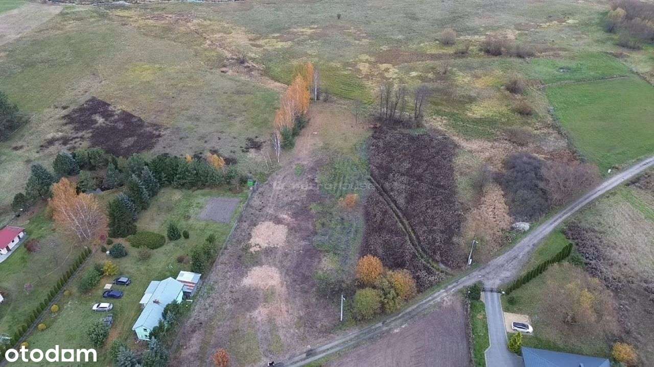 Działka, 10 231 m², Purzec-8